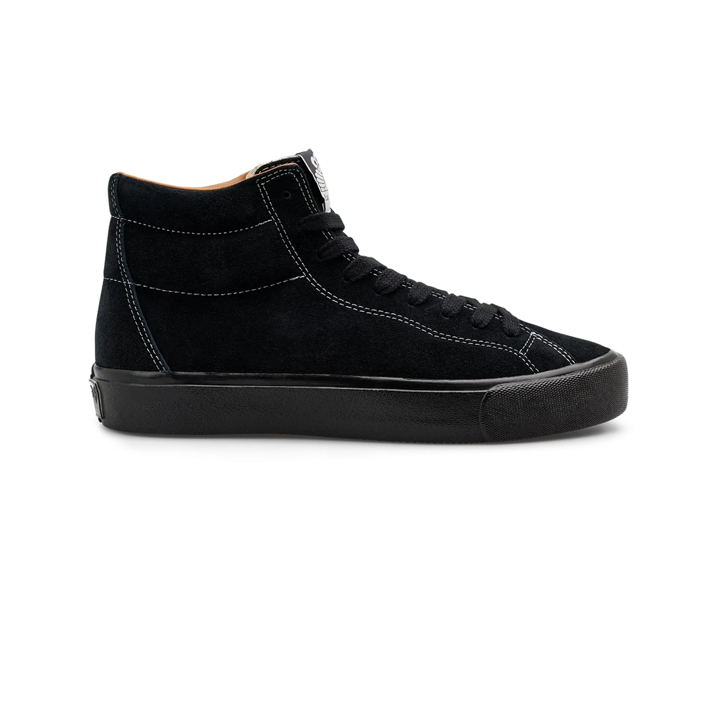 Premium Ride Last Resort AB VM003 Suede Hi Black/Black/White