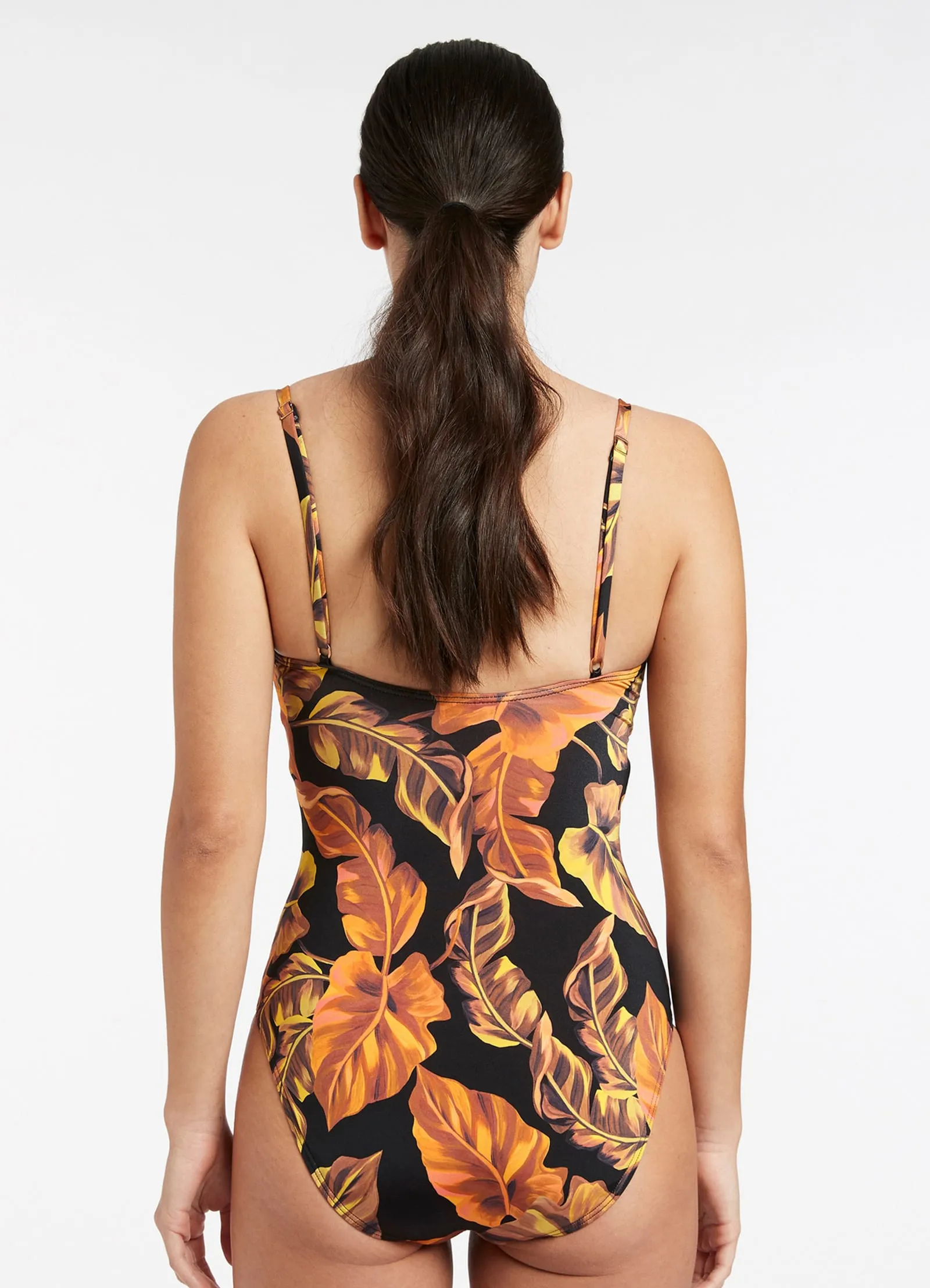 Palmas C_D Tank One Piece - Black Stackable Packaging Anti microbial coating