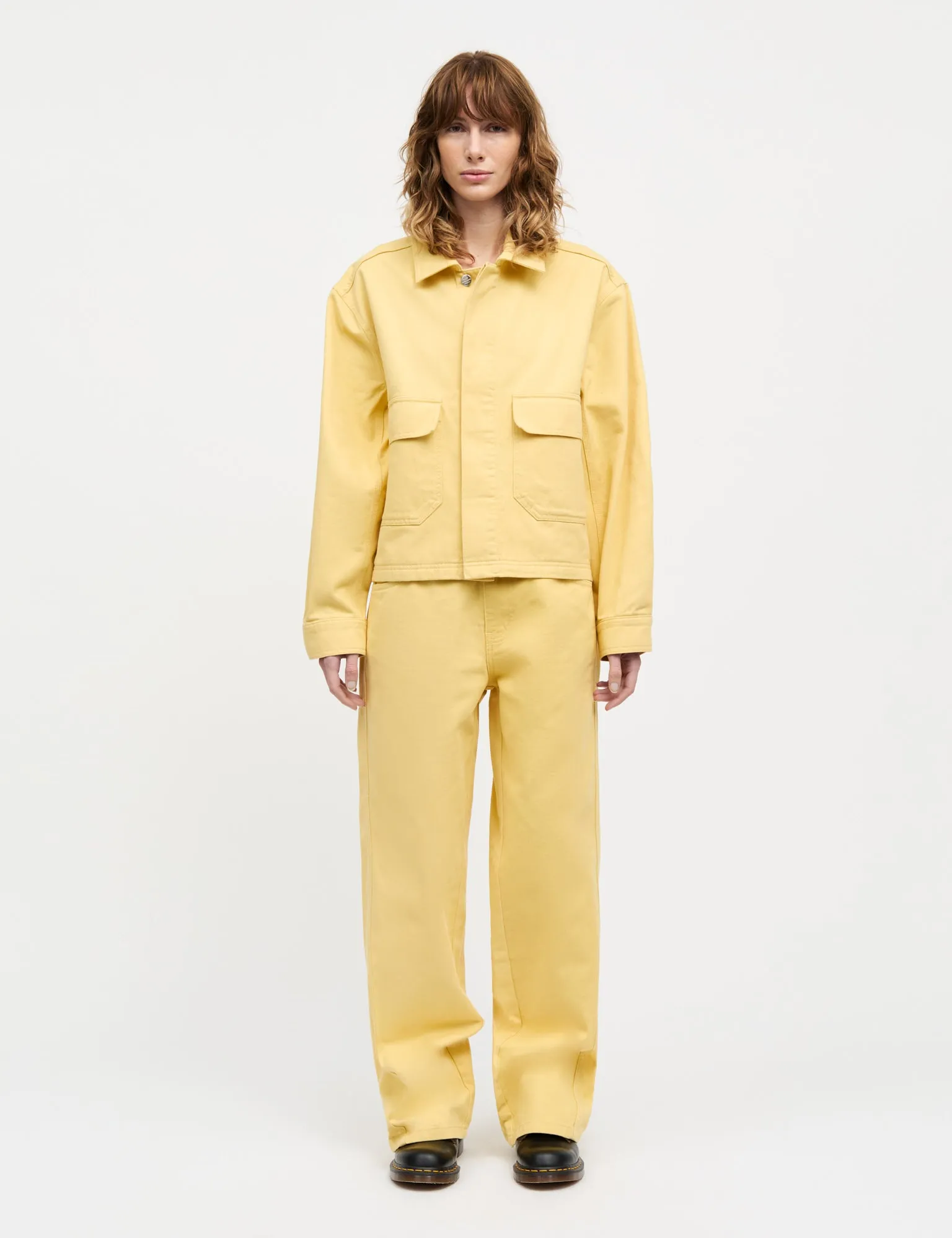 Paris Christel Jeans, Straw Stylish Cut