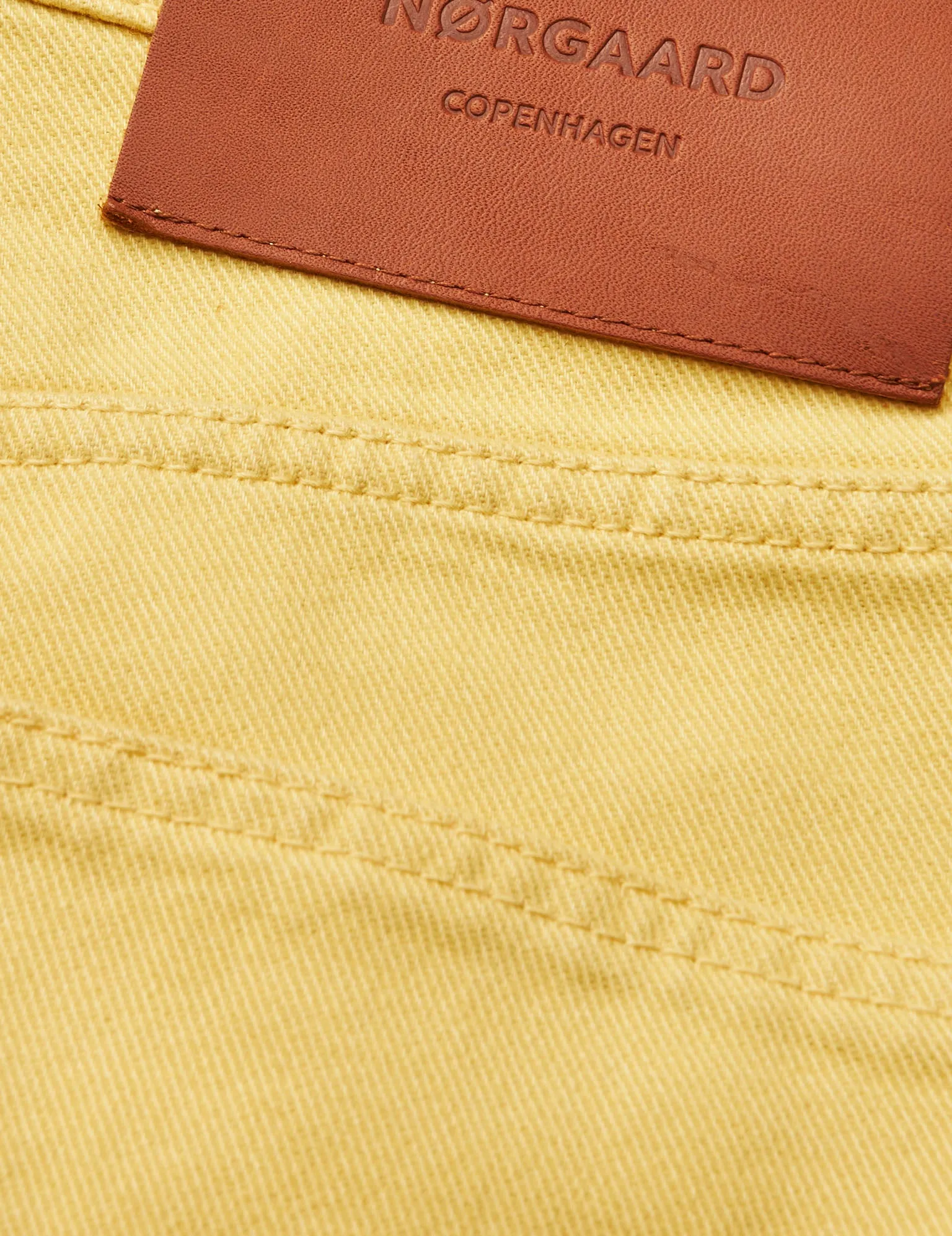 Paris Christel Jeans, Straw MachineWashable