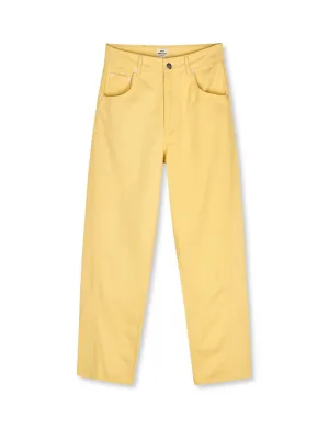 Body Contour SeamlessConstruction Paris Christel Jeans, Straw