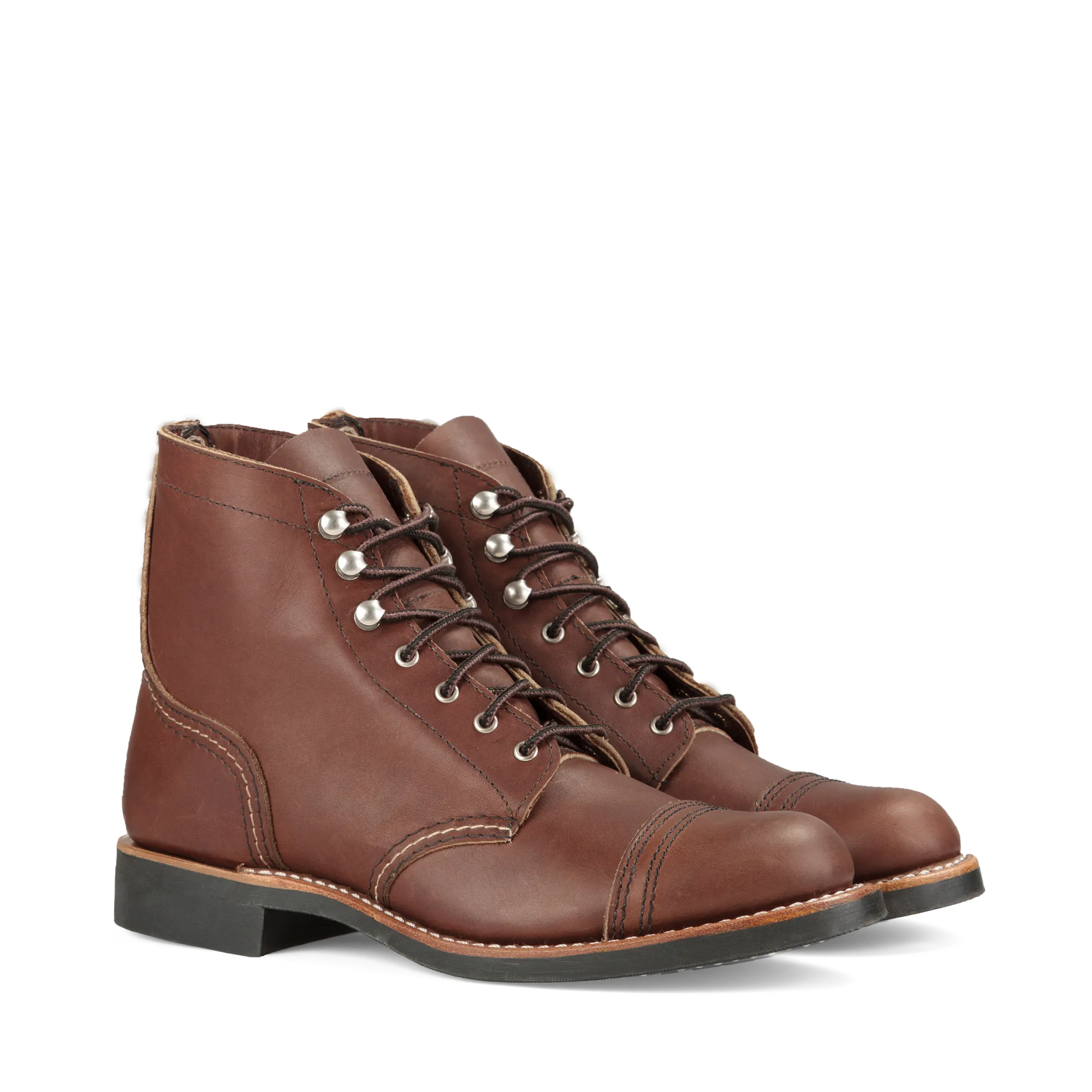 Stable Support Rough Terrain Iron Ranger Women's Boots 3365