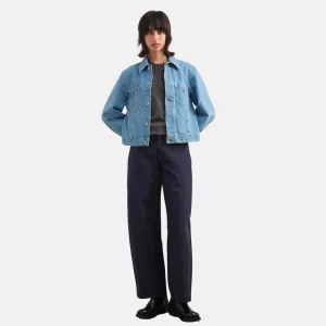 Thermal Regulating No Sagging Peggy Trouser (Navy)