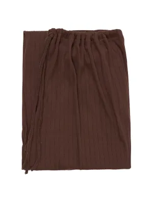 Tear Resistant Fabric Comfy Texture NPS Nova Pants Solid Colour, Brown