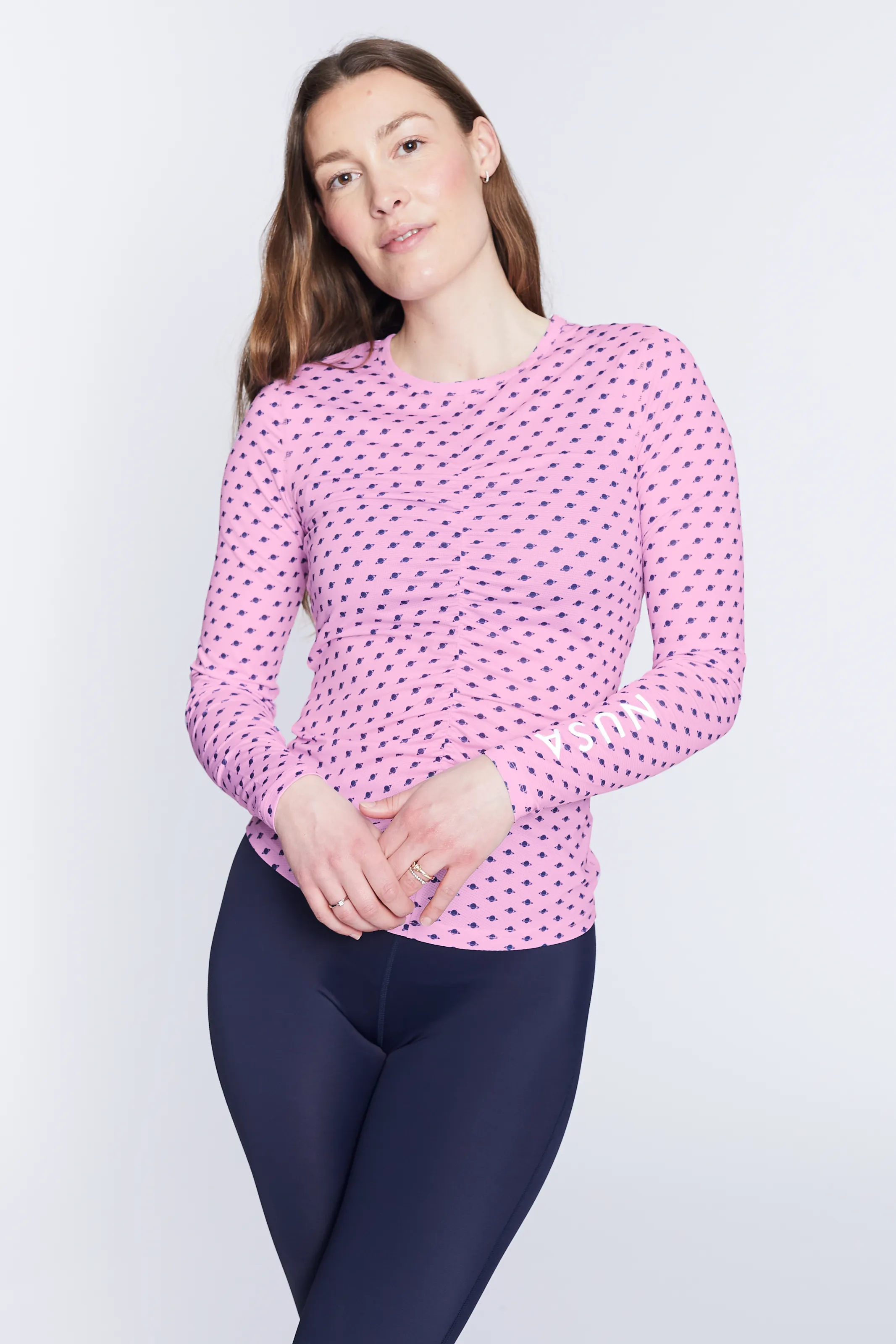 LS2 AIR LONG SLEEVE Party Guest Magnetic Closure