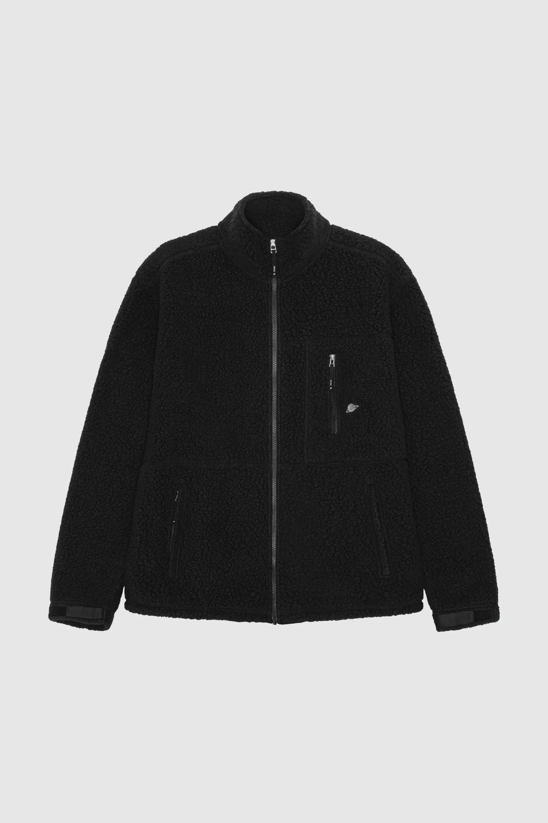 Silicone Grip Trim PINE1 TEDDY JACKET