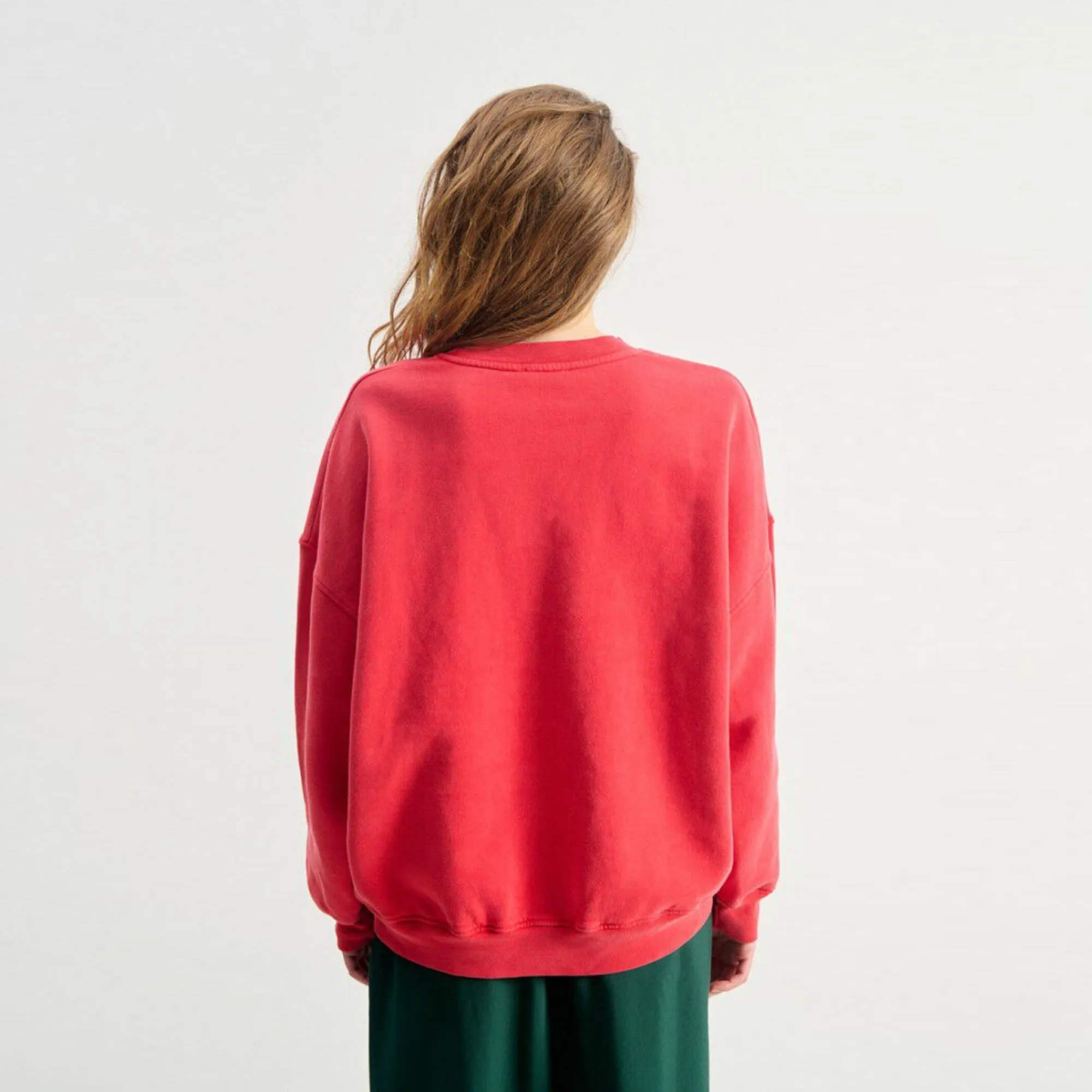 Active Comfort Wear Plizzy Sweatshirt