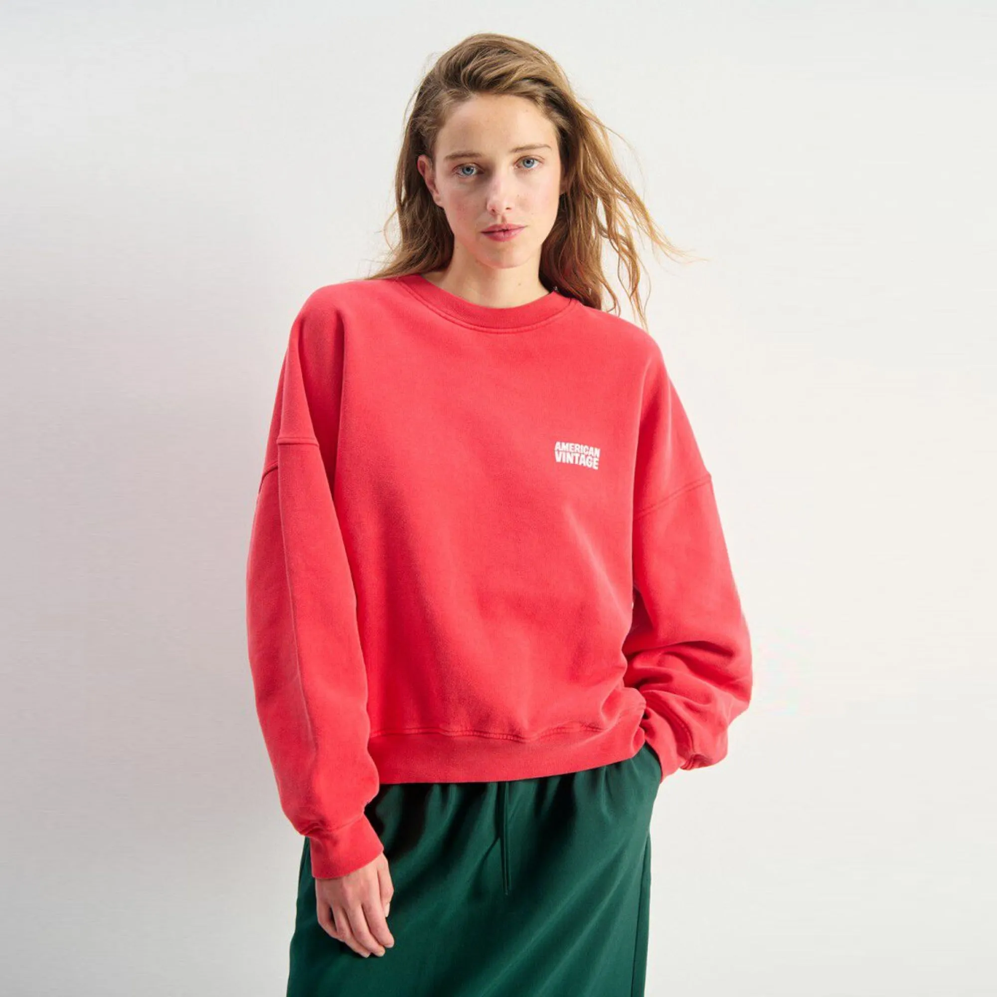 Plizzy Sweatshirt Men's