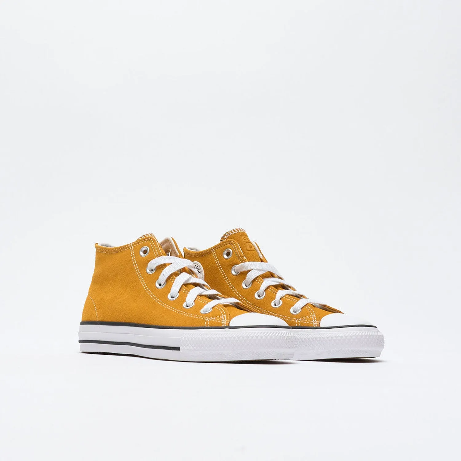Modern Youth Converse CONS CTAS Pro Mid Sunflower Gold/White/Black