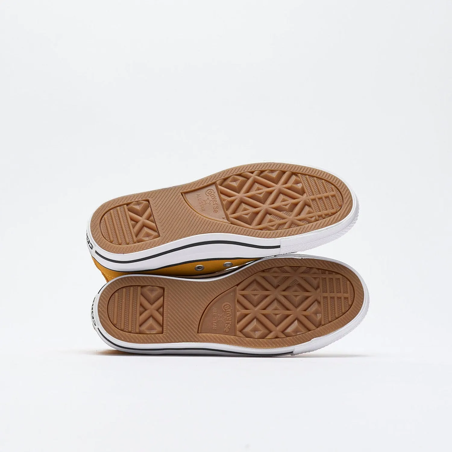 Converse CONS CTAS Pro Mid Sunflower Gold/White/Black waterproof