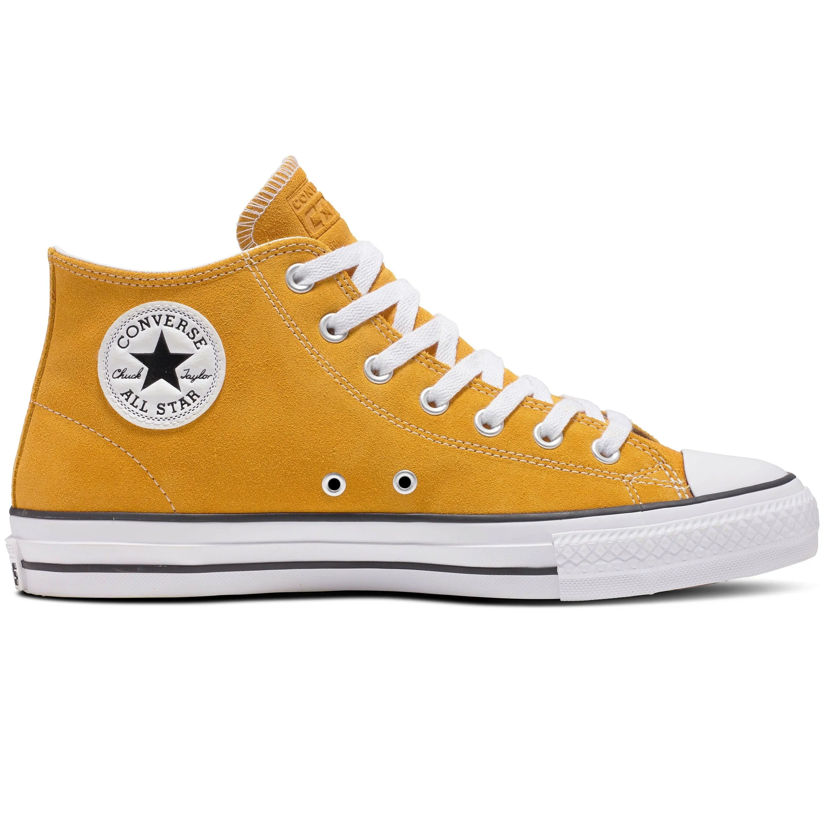 Pro Skate Converse CONS CTAS Pro Mid Sunflower Gold/White/Black