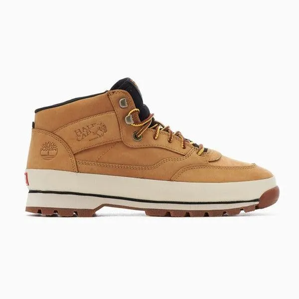 Vans X Timberland Half Cab Hiker Wheat Speedy Action Fit