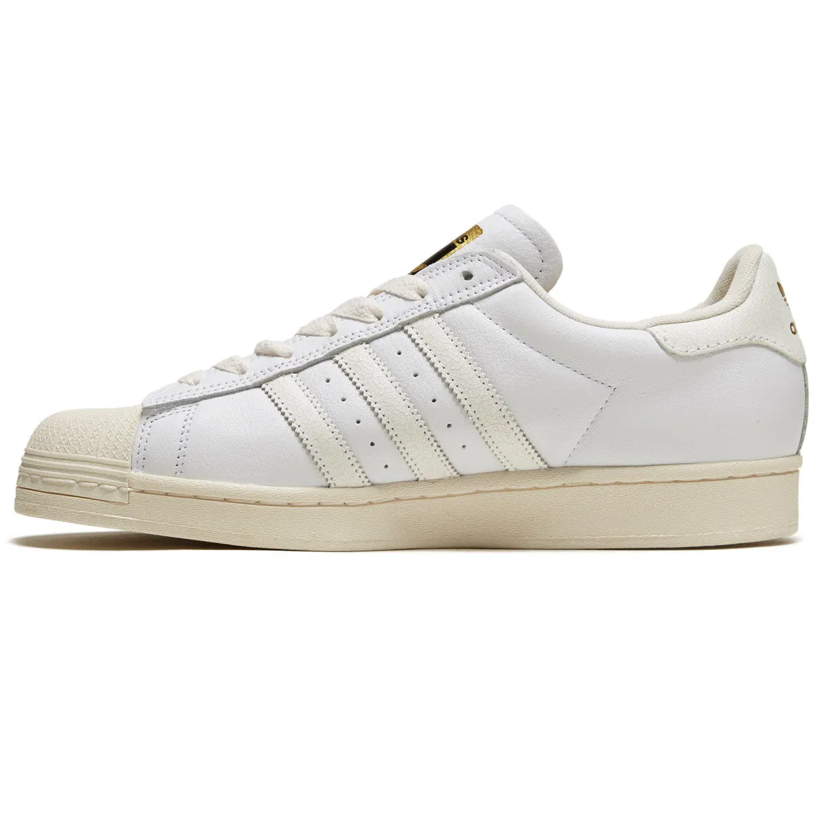 Speedy Ride Adidas Superstar ADV White/White