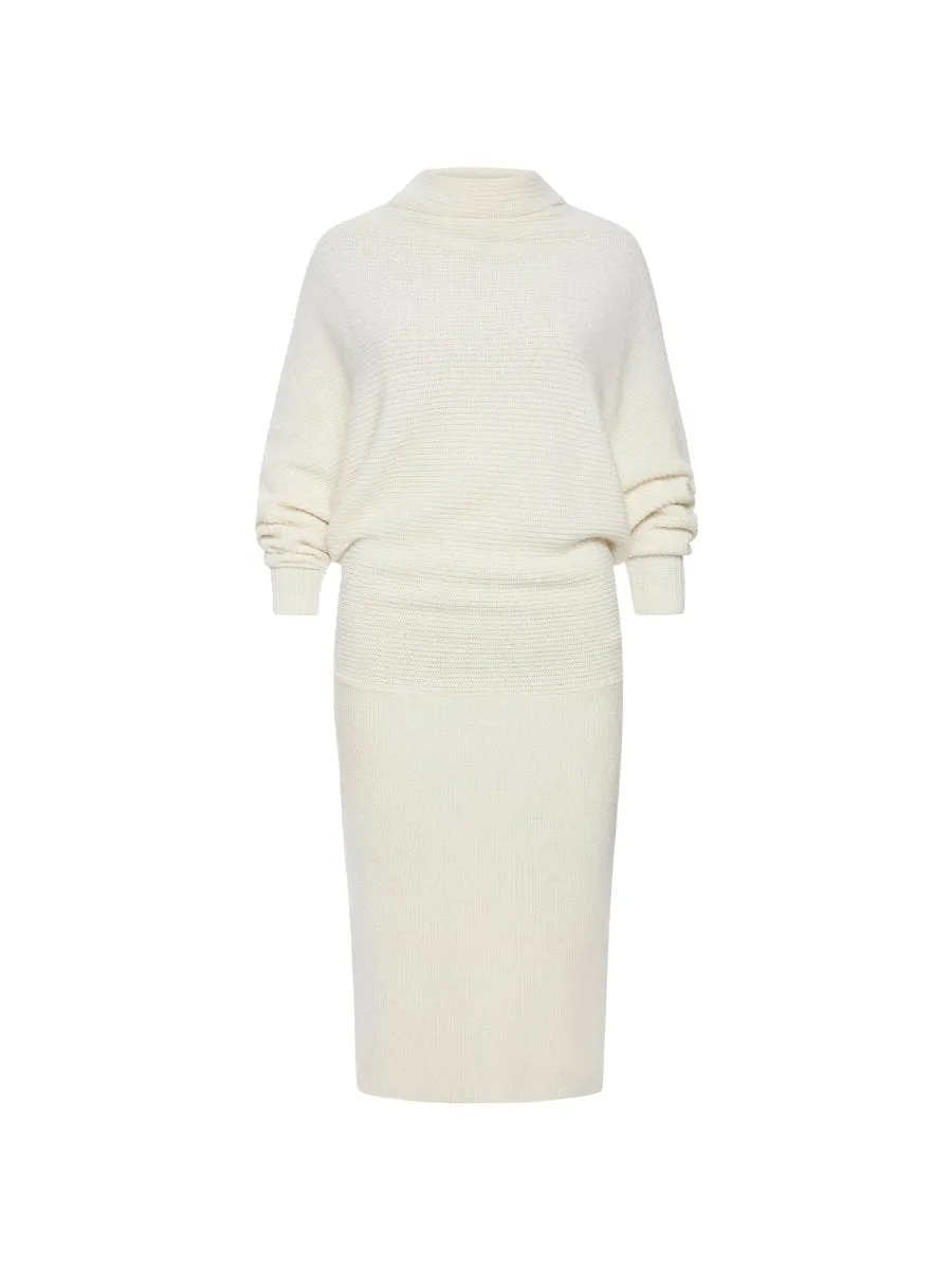 The Clede Sweater Dress Calm Touch