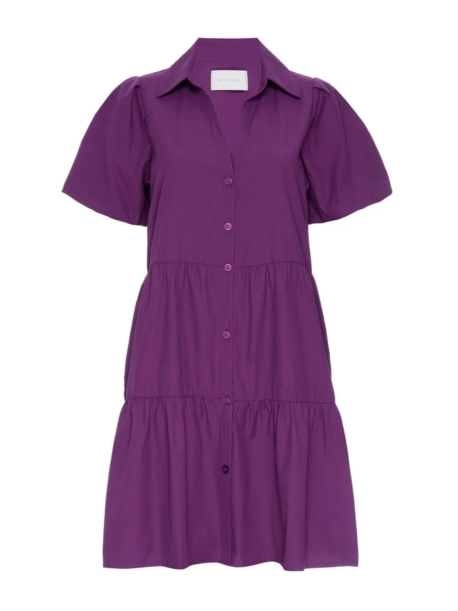 The Havana Mini Dress Daily Go Modern Finish