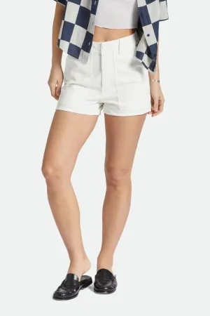 Vancouver Short - White Cord Mood Match semi - formal event