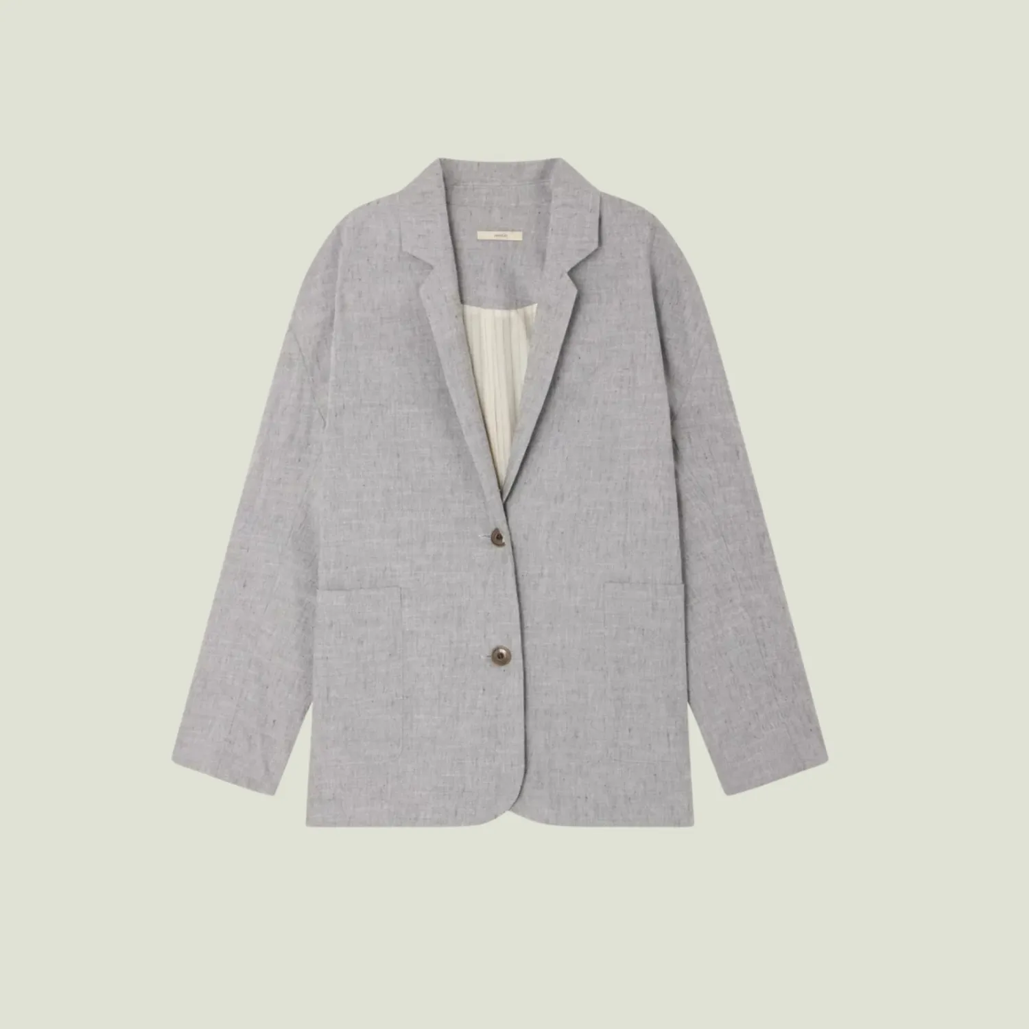 Tran Tailoring-Style Jacket (Gr??s) snag resistant Outer Chill Piece