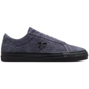 Converse One Star Pro OX Dark Moth/Dark Moth Stylish Soft Insole