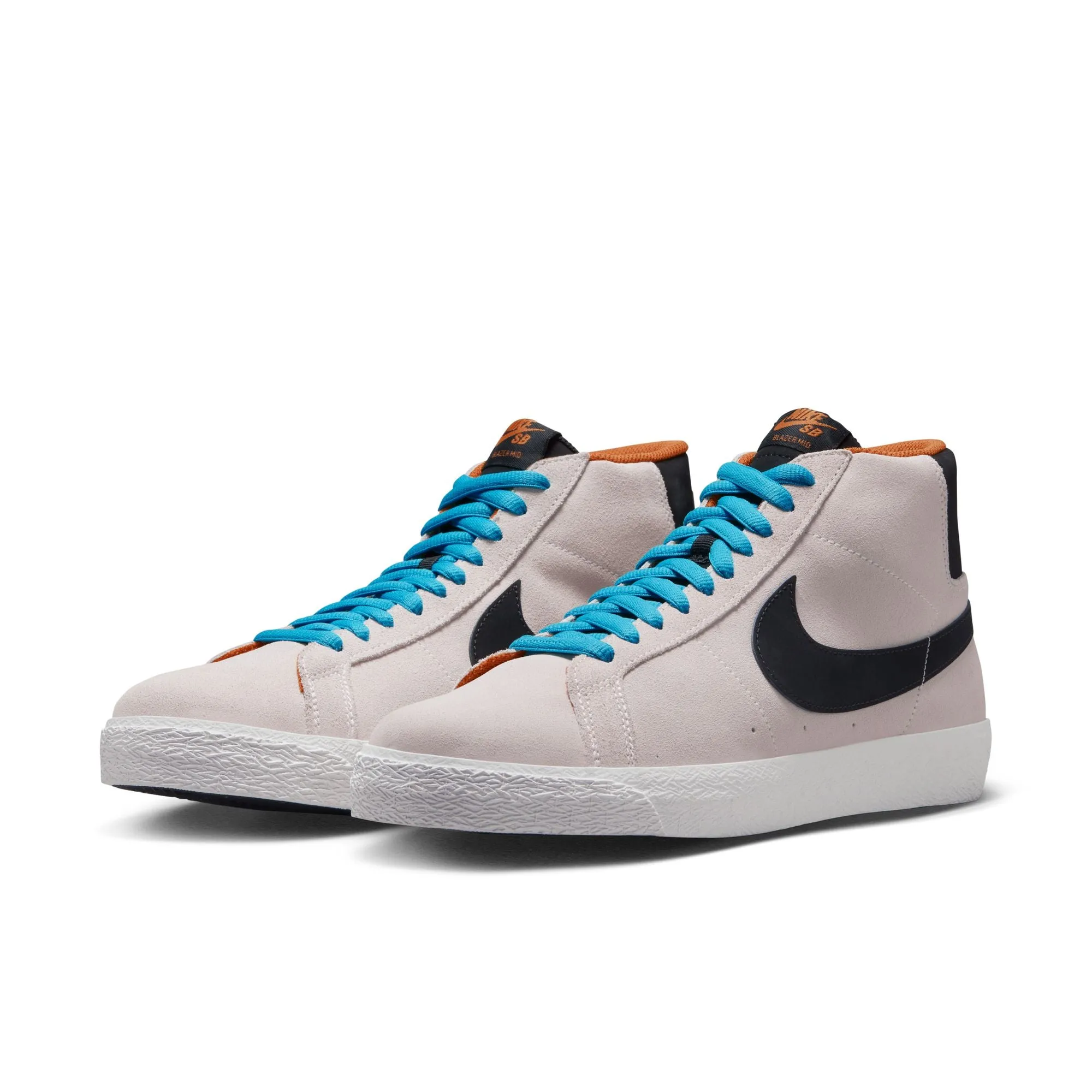 Nike SB Blazer Mid Olympics Electric Phantom High Traction