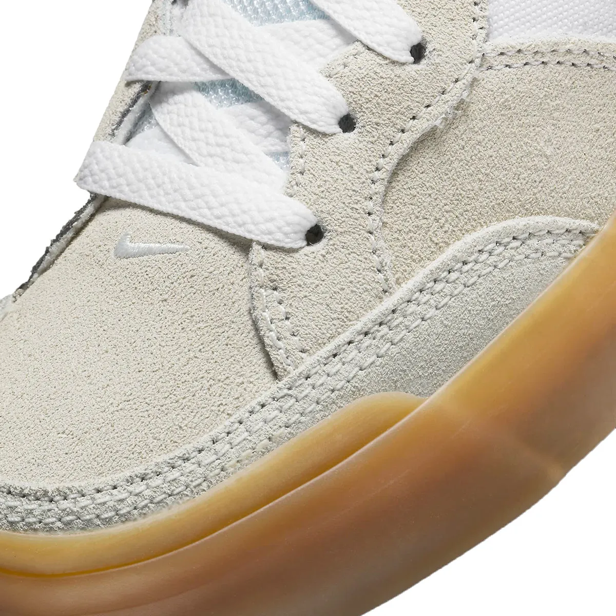 Nike SB Women's Zoom Pogo Plus Summit White/University Blue Ultra Light Walk