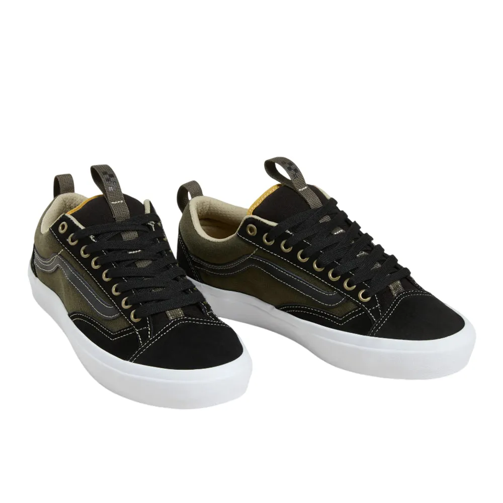Break Ready Vans - Skate Old Skool 36  (Black/Dan Green)