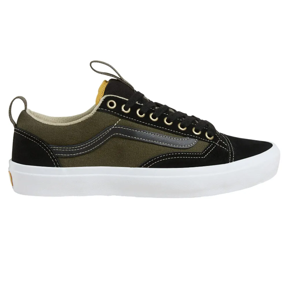 Fit Mode Vans - Skate Old Skool 36  (Black/Dan Green)