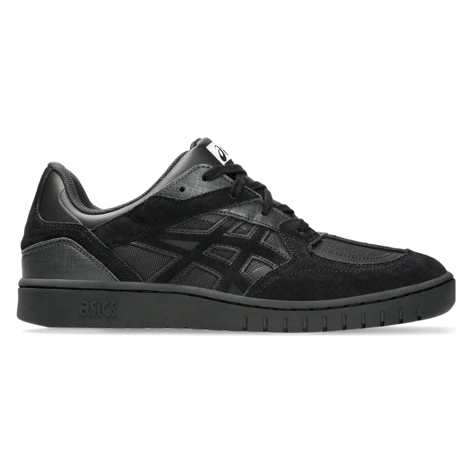 Elastic Comfort Asics Gel-Splyte Black/Graphite Grey