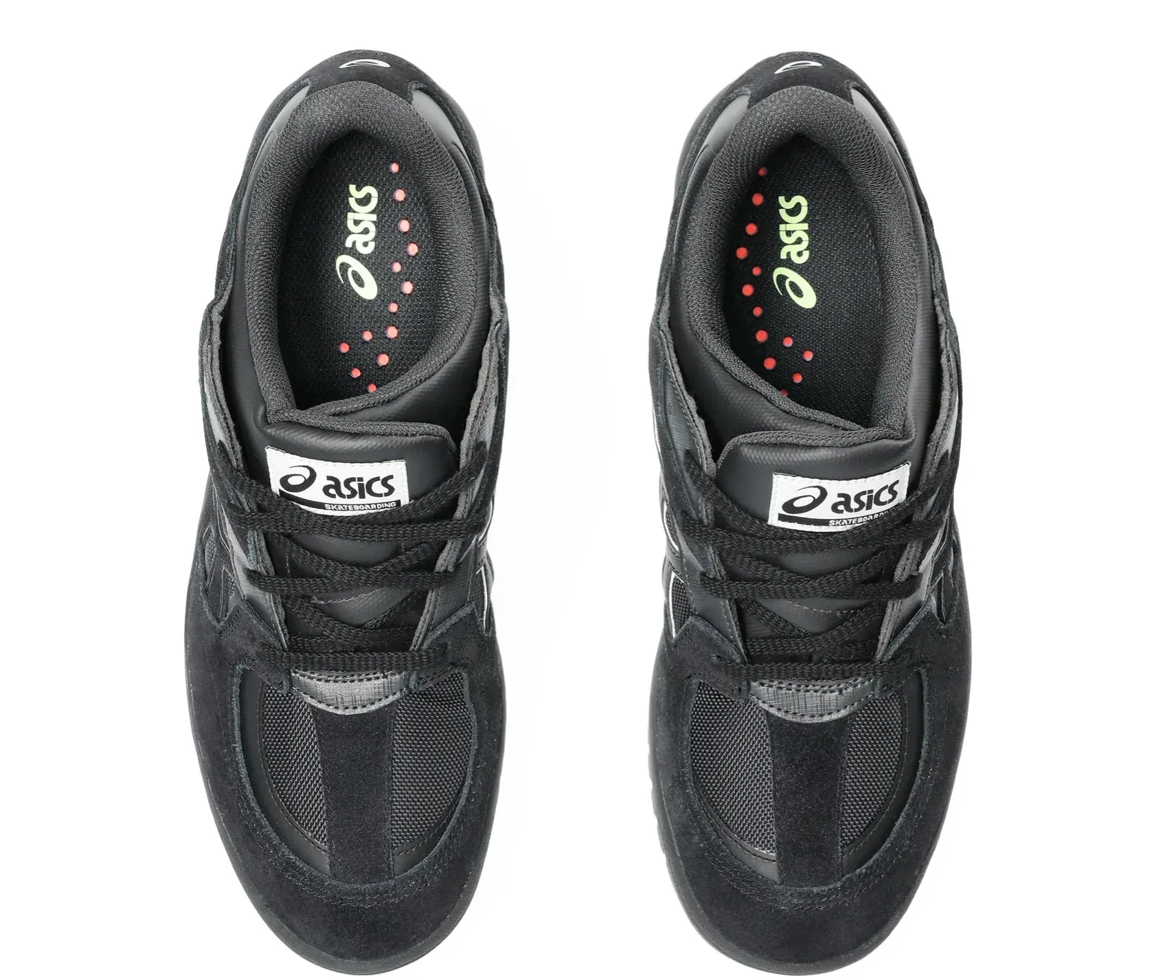 Quick Motion Asics Gel-Splyte Black/Graphite Grey