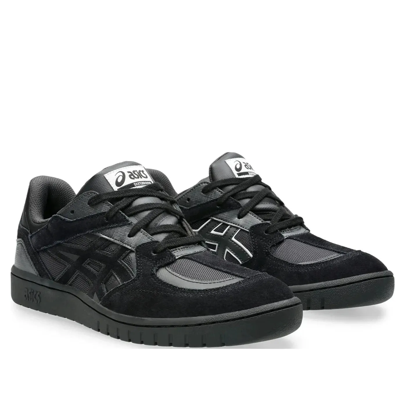 Asics Gel-Splyte Black/Graphite Grey Speed Ride Fit