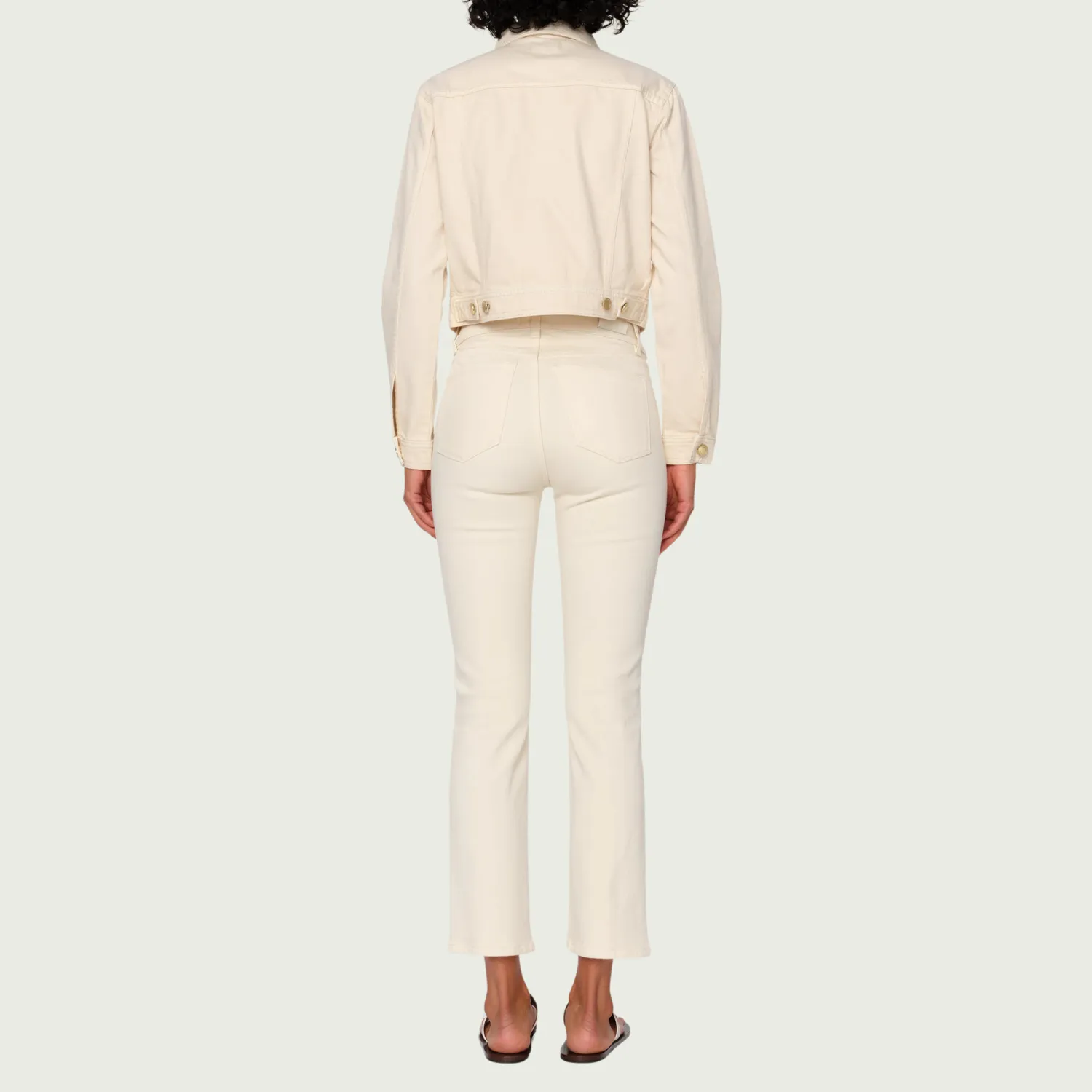 Vika Jacket (Ecru) Smart Weather Style