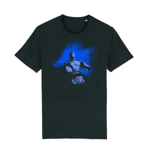 Recycled Polyester Thread Dixie Dean Pyro tee