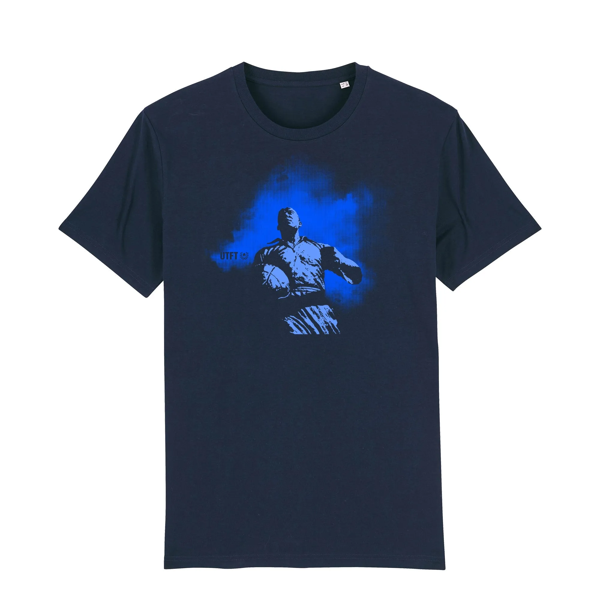 brandable Cozy and Comfortable Dixie Dean Pyro tee