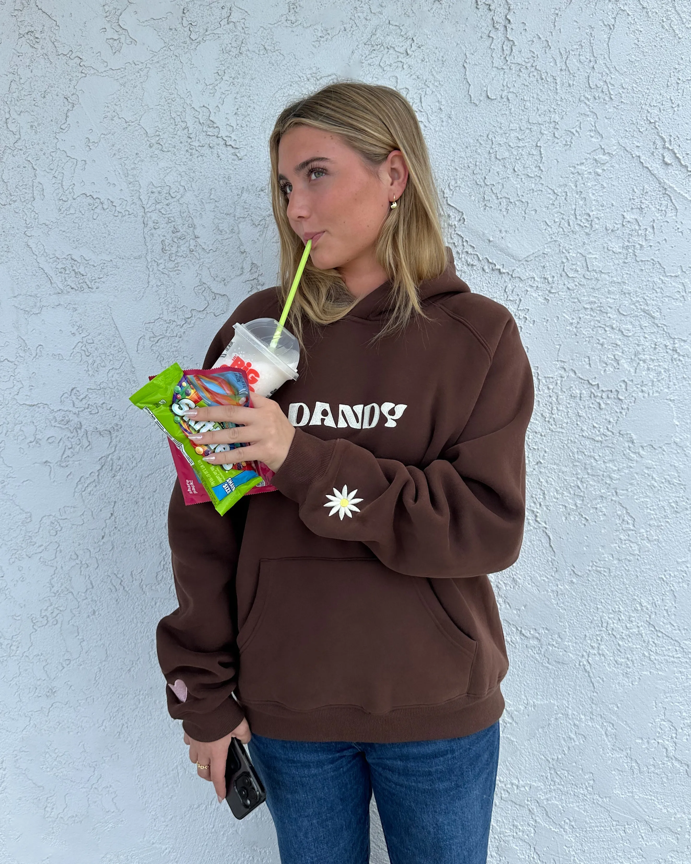 product sale "Make a Wish" Oversized Lux Hoodie