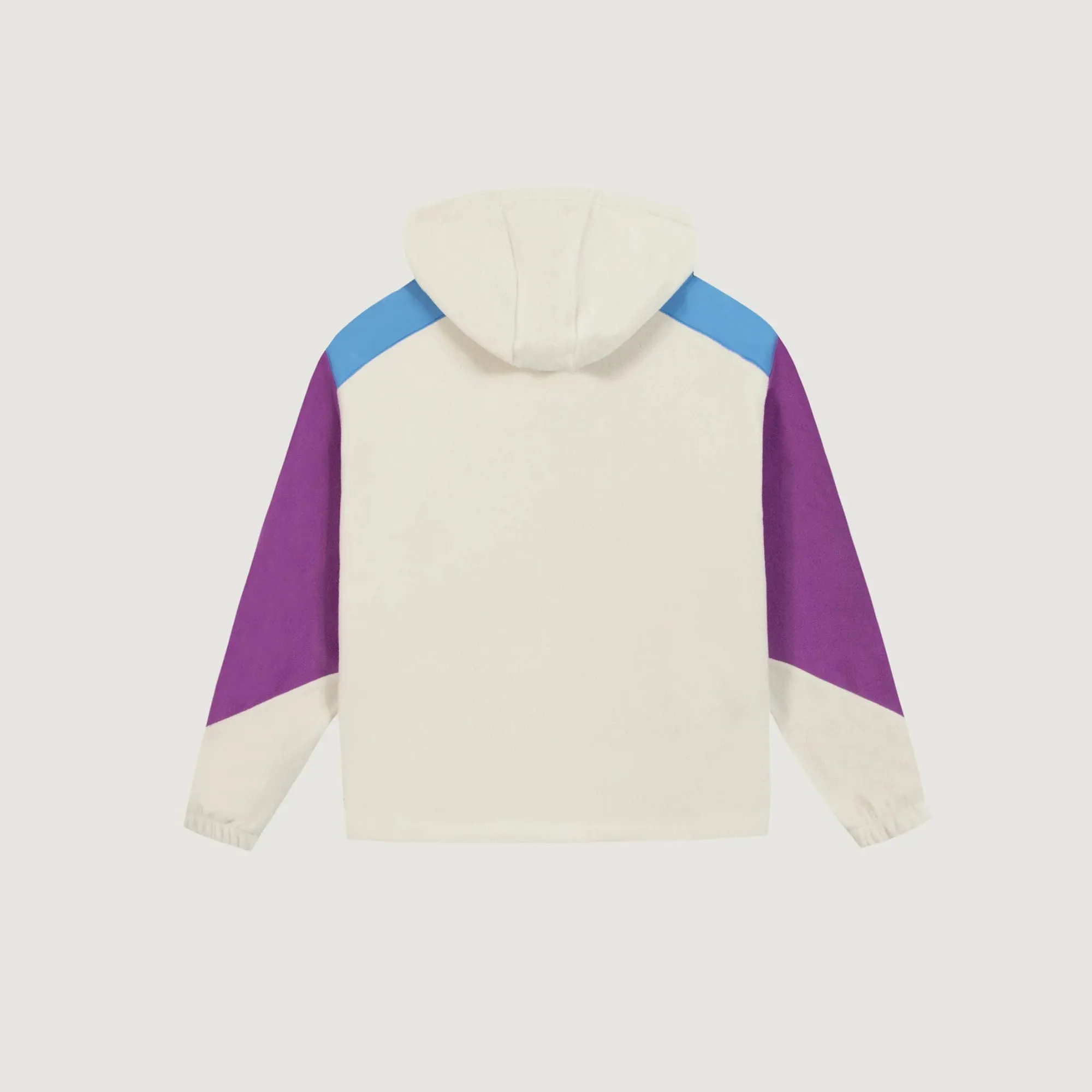 "Patch Mountain" Kossuth Sweater (Off White CB) Everyday Hoodie