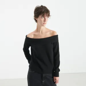 Walk In Park Raxow Jumper (Black)