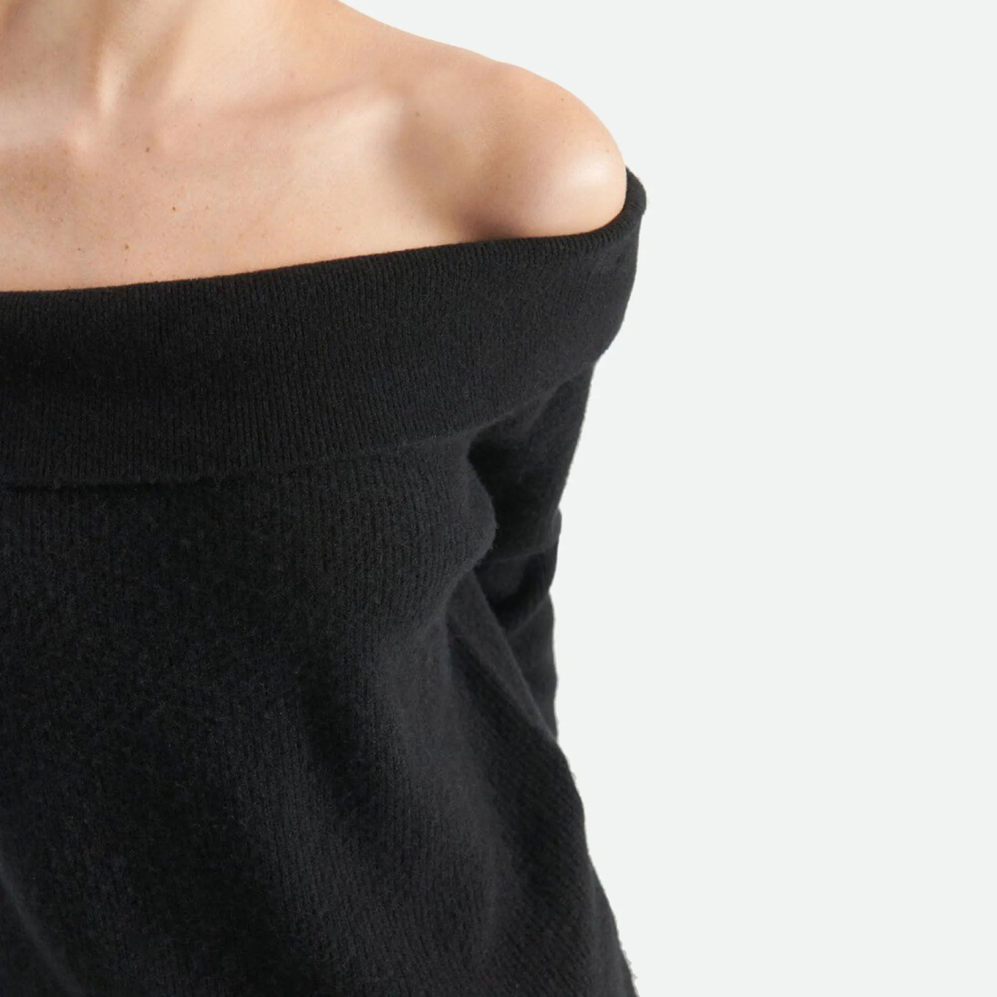 Neutral palette Raxow Jumper (Black)