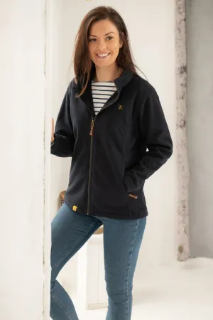 product weekend wear comfort Ashby Waterproof Fleece - Navy