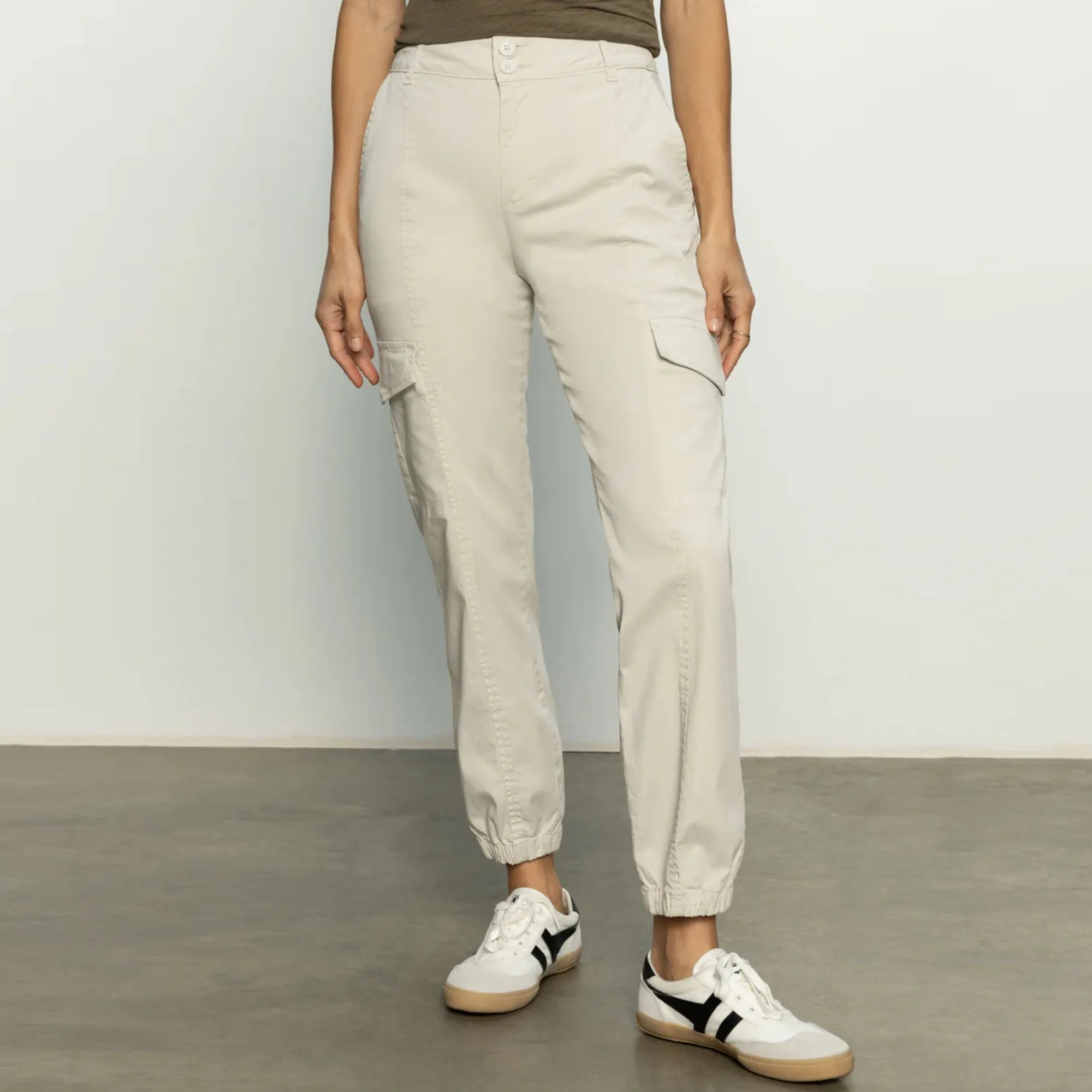 Rebel Pant (Pumice Stone) DoubleLayeredKnees