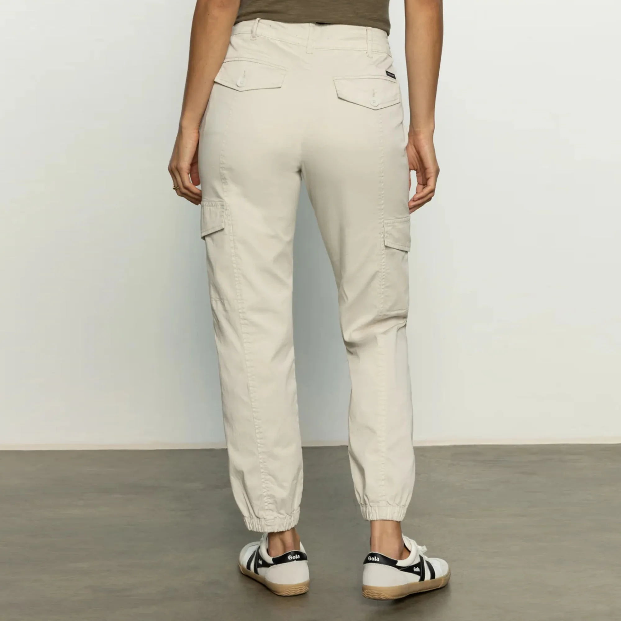 Flexible Fabric Rebel Pant (Pumice Stone)