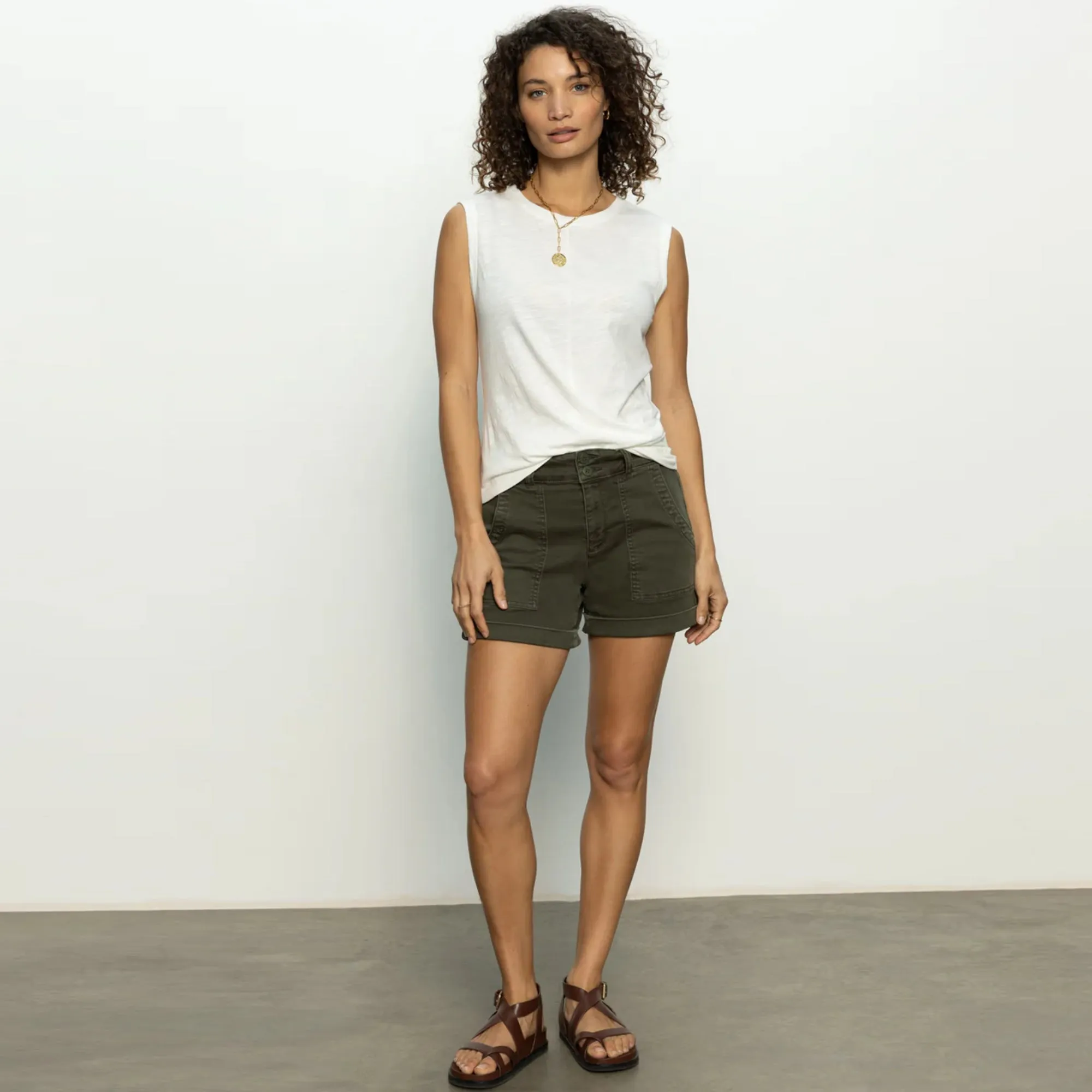 Warm Fashion Still Glow Renegade Short