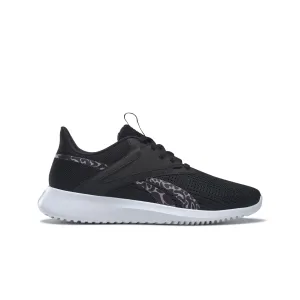Slippery Surface Running REEBOK GY4052 FLUXLITE WMN'S (Medium) Black/Lilac/Quartz Mesh Running Shoes