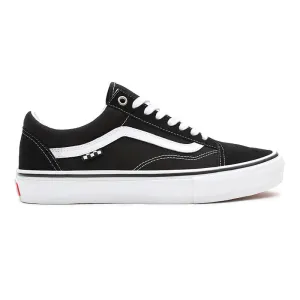 Vans - Skate Old Skool (Black/White) shoe style