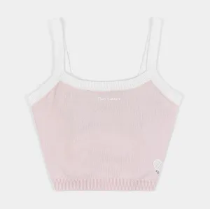 Cool Hooded Jacket Tennis Sweater Tank Womens Short Sleeve Shirt (Pink/White)