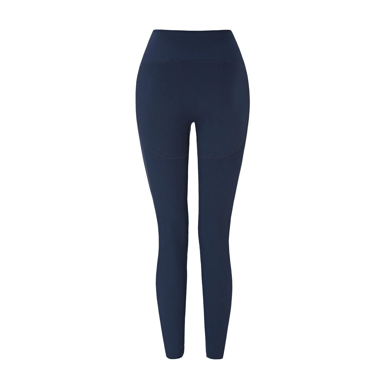 Comfy Style Casual Wearer Four Way Rikke Leggings Ribbed panel