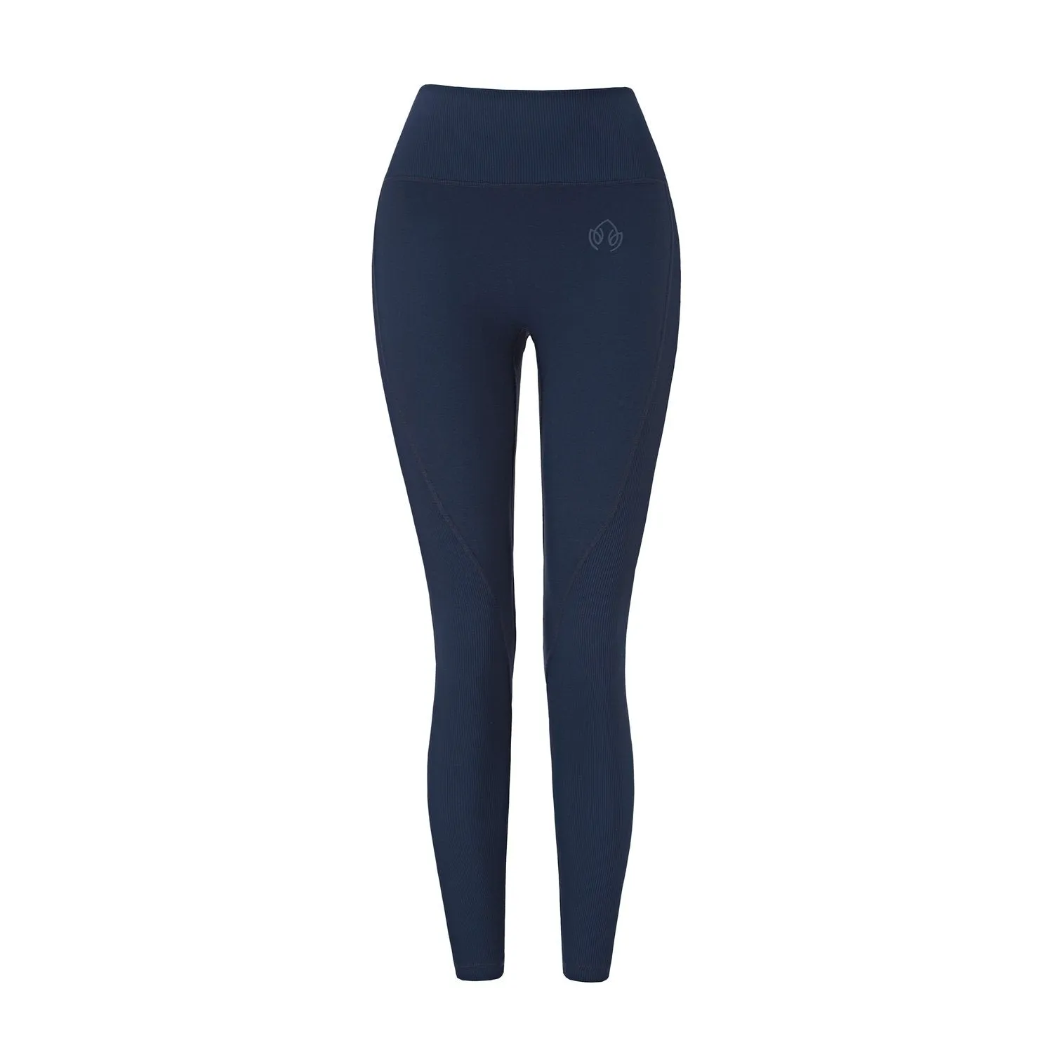 Rikke Leggings Ribbed panel Athletic Design High Stretchability