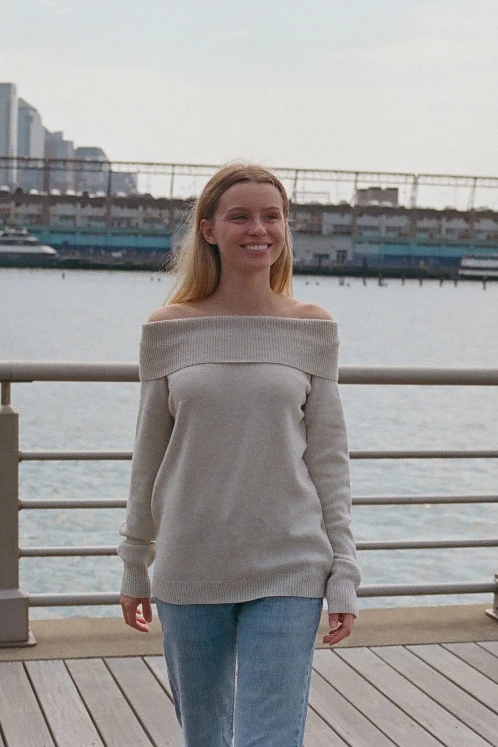 Minimal Fashion Renata Sweater