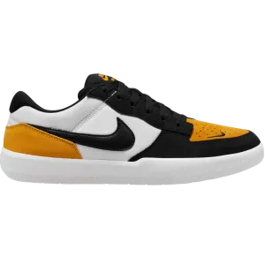 Quick lace Nike SB Force 58 University Gold/White/Black