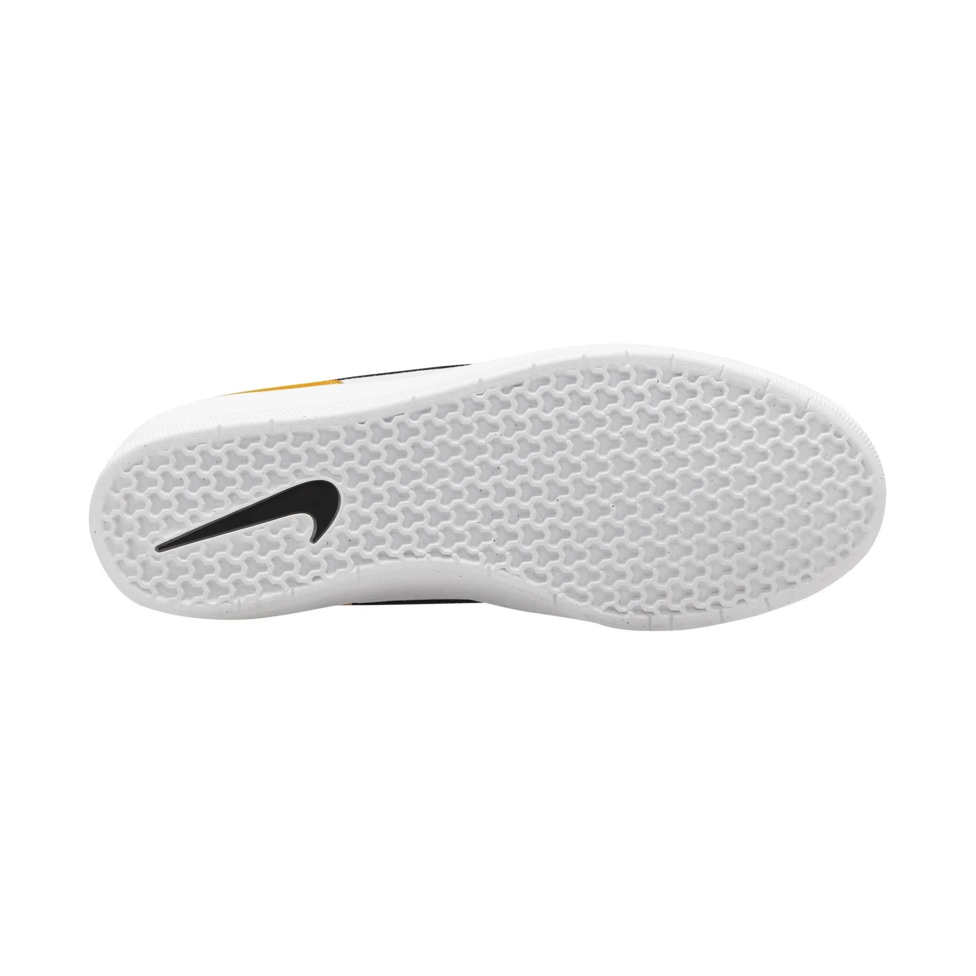 Comfort Feel Nike SB Force 58 University Gold/White/Black