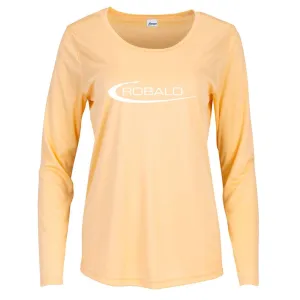 RBS154 Ladies Long Islander Sun Shirt Cozy Sweater