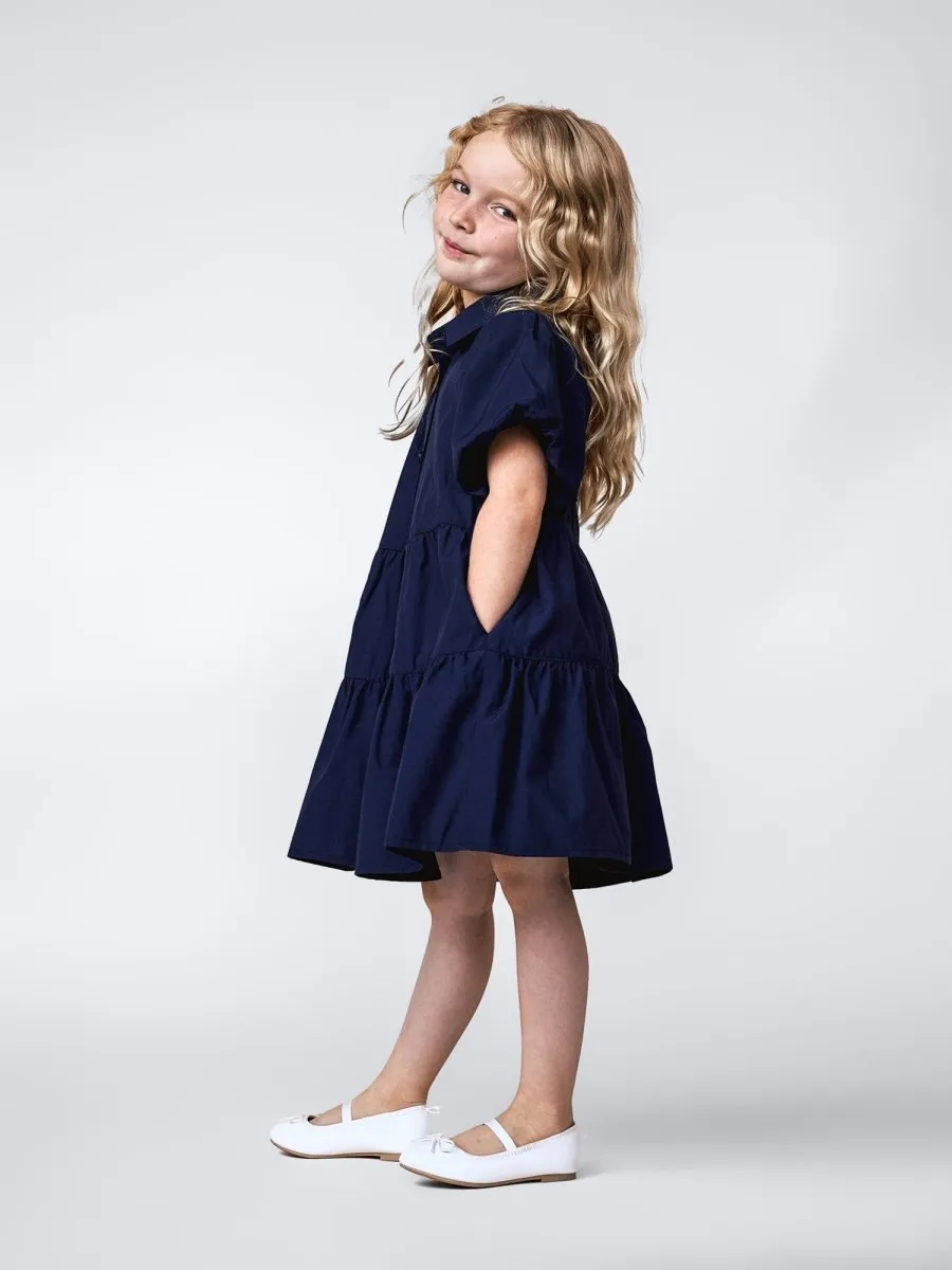 The Girls Havana Mini Dress Office Casual